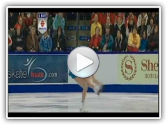 Joannie Rochette:  2013 ISU World Figure Skating Championships