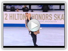 ISU Worlds 2013: Ice Dance Intro